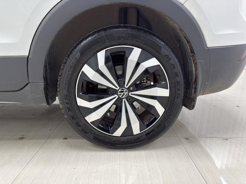 Volkswagen Tharu 2025