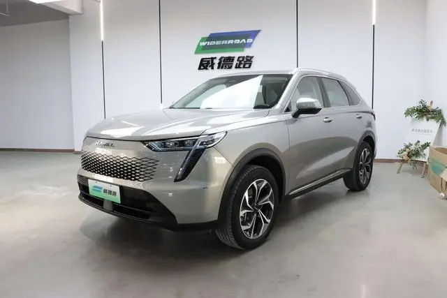 Haval Haval Xiaolong MAX PHEV 1.5L Hi4 105 four-wheel drive pilot version