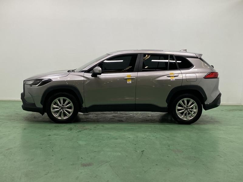 Toyota Corolla Cross 2023