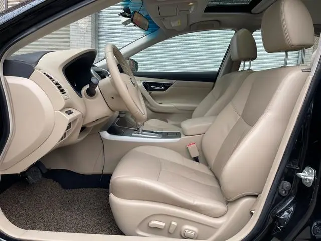 Nissan Teana Facelift 2.0 L XL Comfort Edition