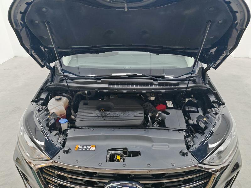 Ford Edge 2021