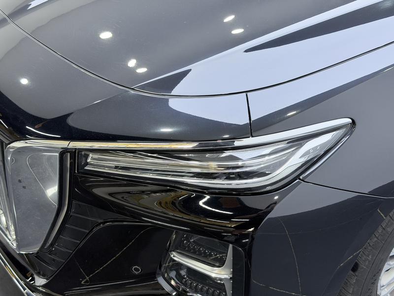 Hongqi Red Flag H5 2024