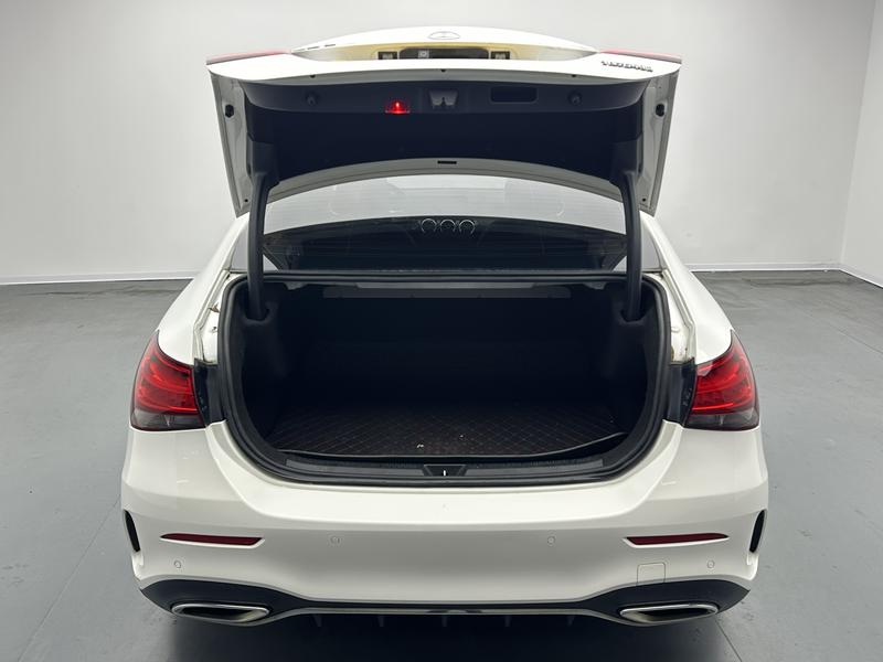 Mercedes-Benz Mercedes Benz A-Class 2019