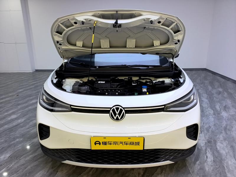 Volkswagen ID.4 CROZZ 2024