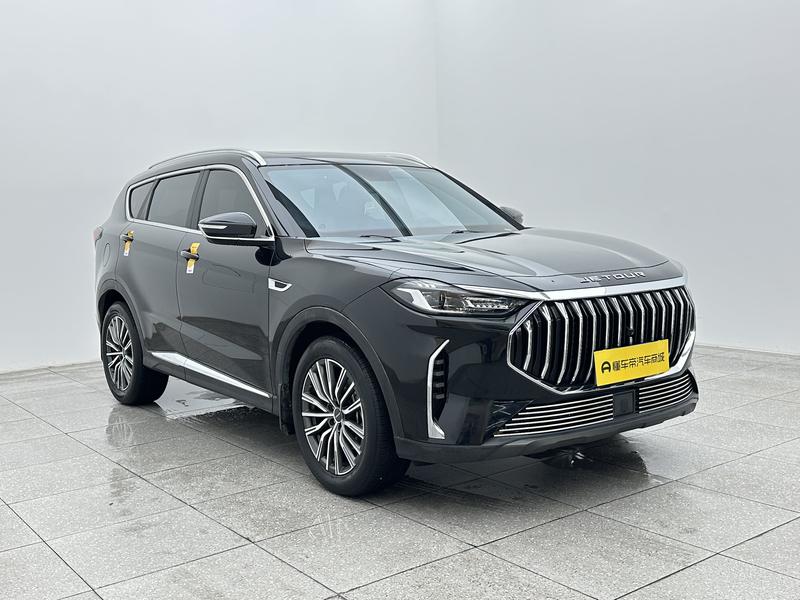 Jetour Jetour X70 PLUS 2023