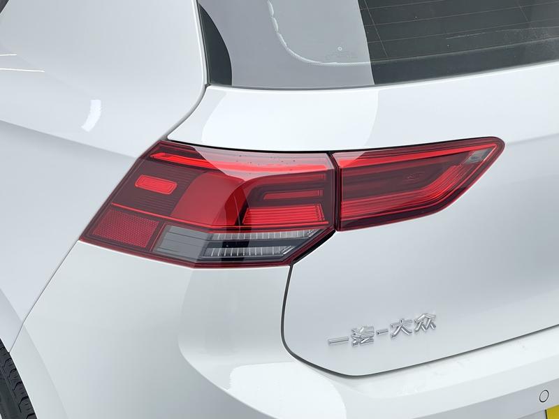 Volkswagen golf 2021