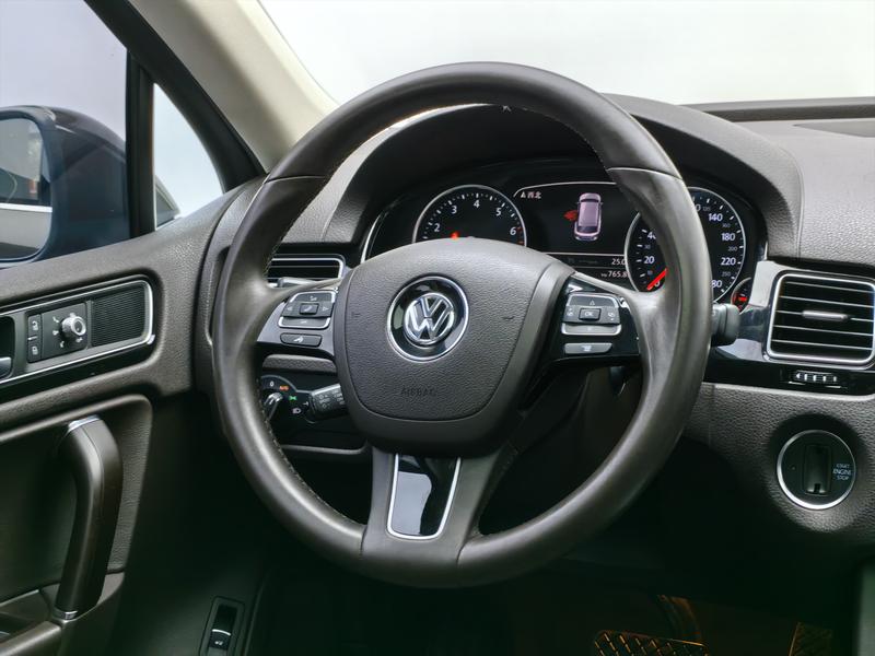 Volkswagen Touareg 2017