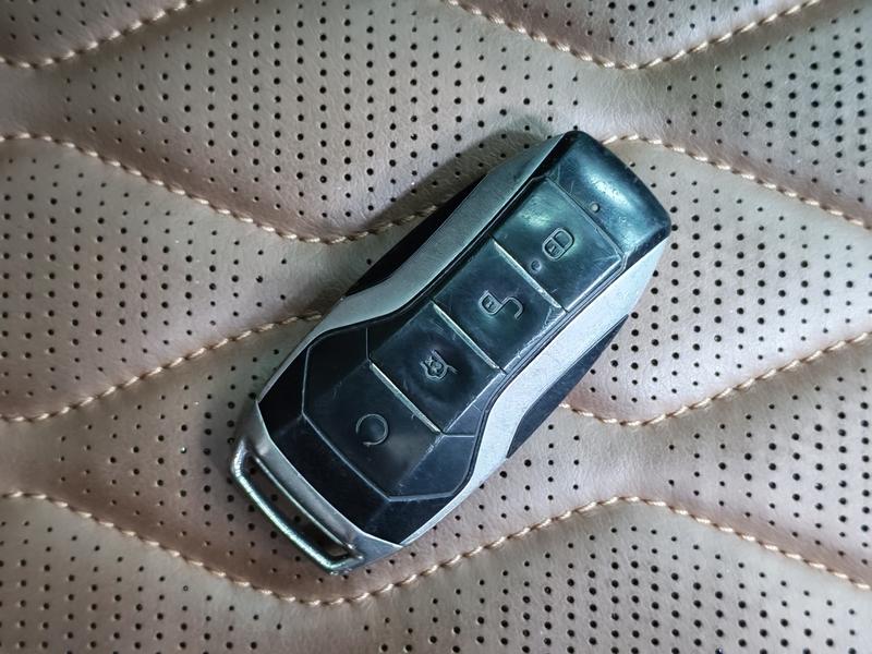 BYD Tang DM 2021