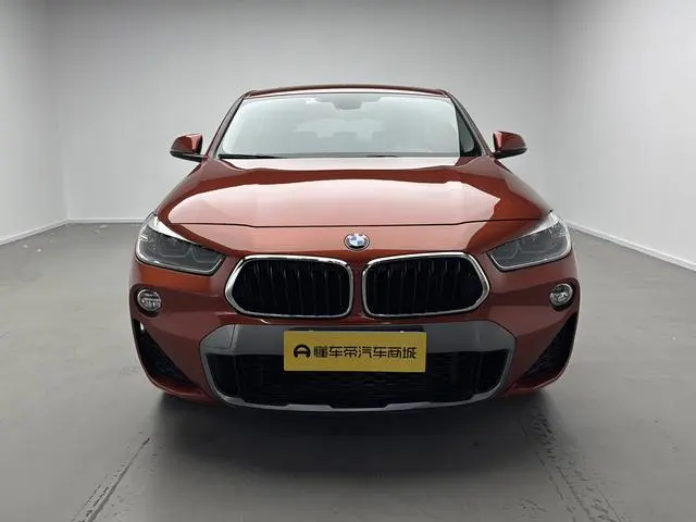 BMW BMW X2 (imported) sDrive20i M off-road set country VI