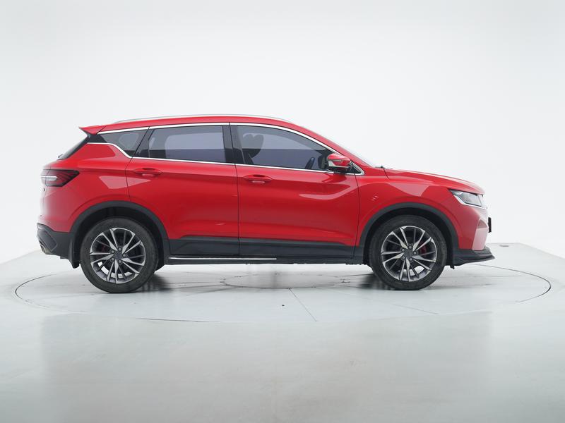 Geely Bin Yue 2019