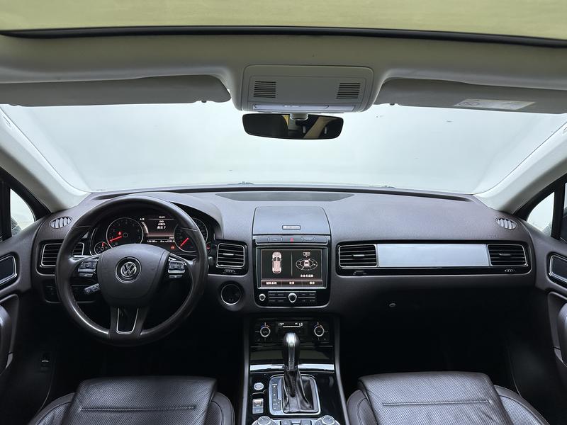Volkswagen Touareg 2017