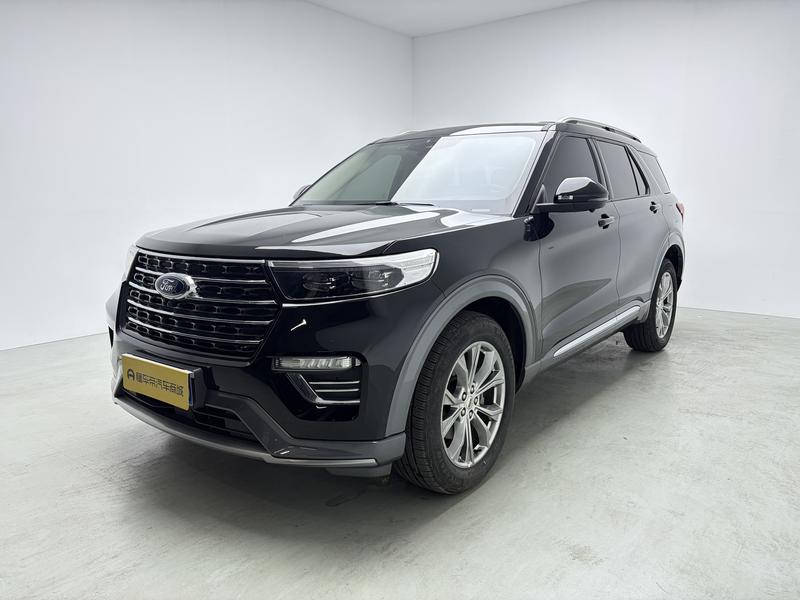 Ford explorer 2020