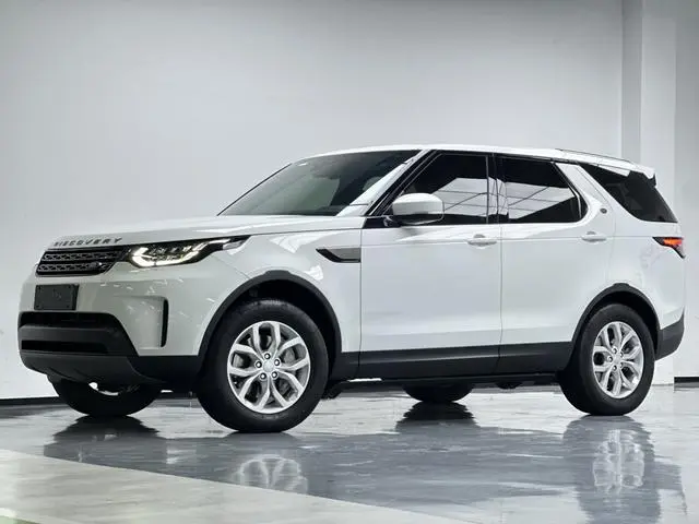 Land Rover discover 3.0 V6 SE