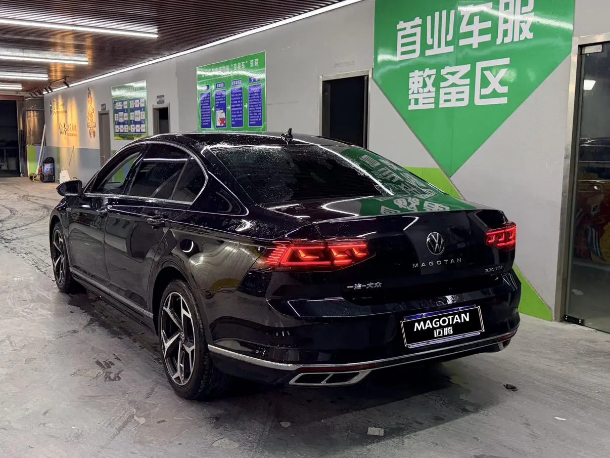 Volkswagen Magotan 2 million commemorative edition 330TSI DSG Luxury models