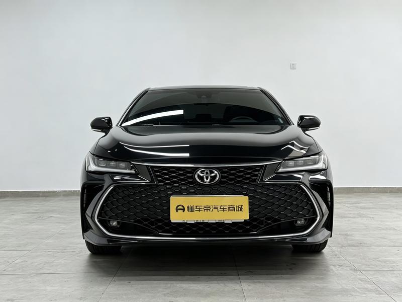 Toyota Asian Dragon 2023
