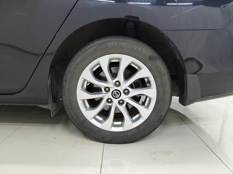 Nissan Sylphy 2022