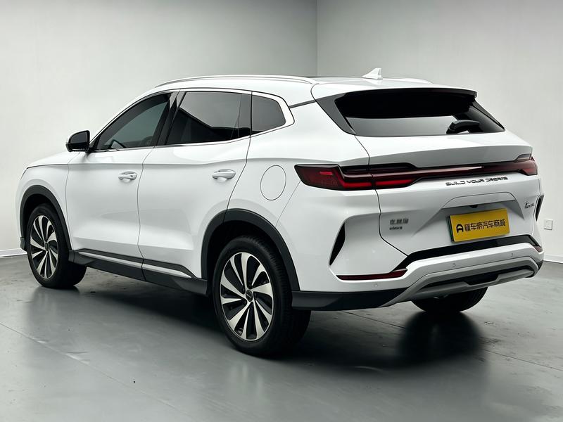 BYD Song PLUS DM 2024
