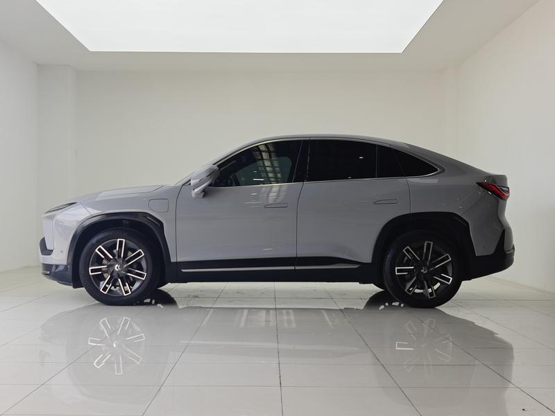NIO NIO EC6 2020
