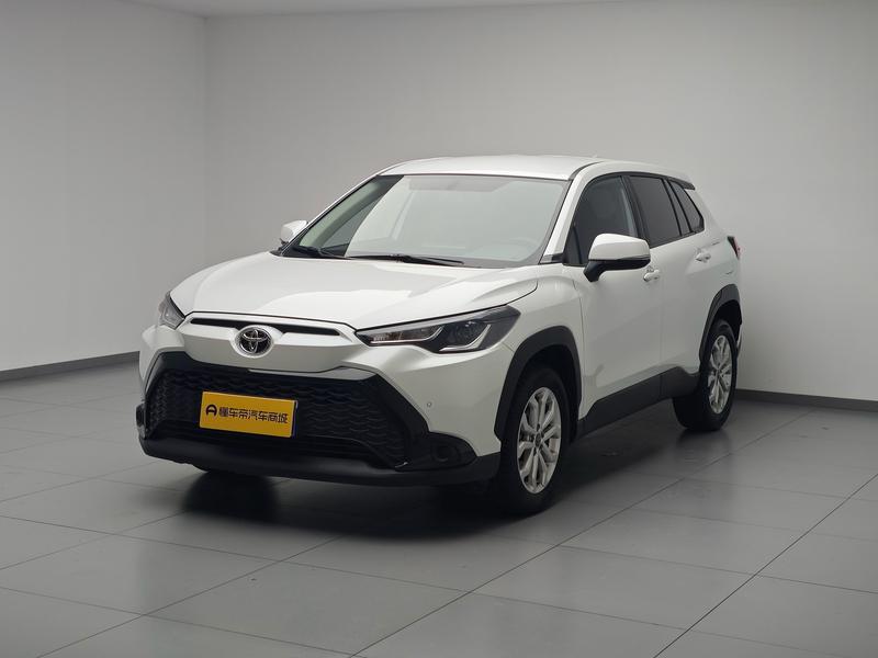 Toyota Frontlander 2023