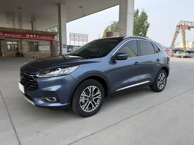 Ford Ruiji EcoBoost 245 two-wheel drive Yaoxiang model