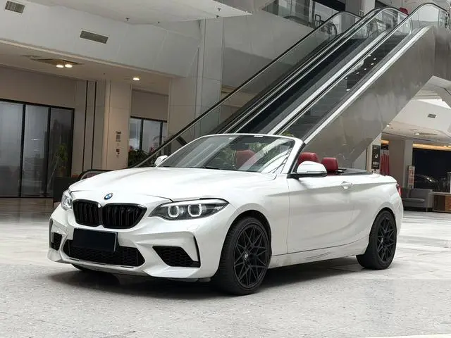 BMW BMW 2 Series (imported) 225i Convertible coupe M sports suit