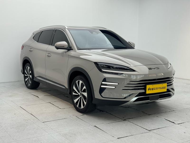 BYD Song PLUS DM 2024