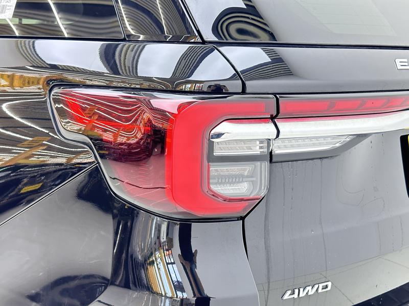 Ford explorer 2025