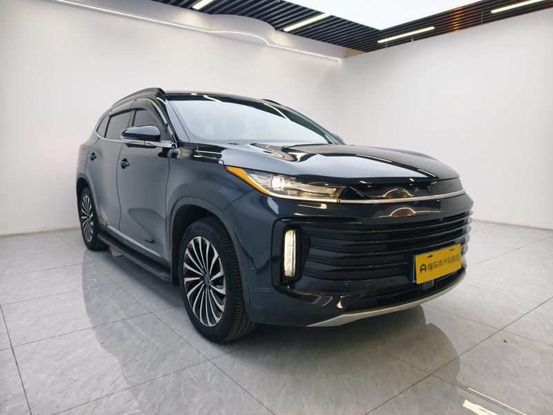 Exeed Xingtu Lingyun 2021