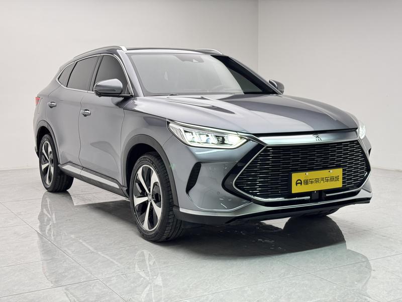 BYD Song PLUS DM 2021