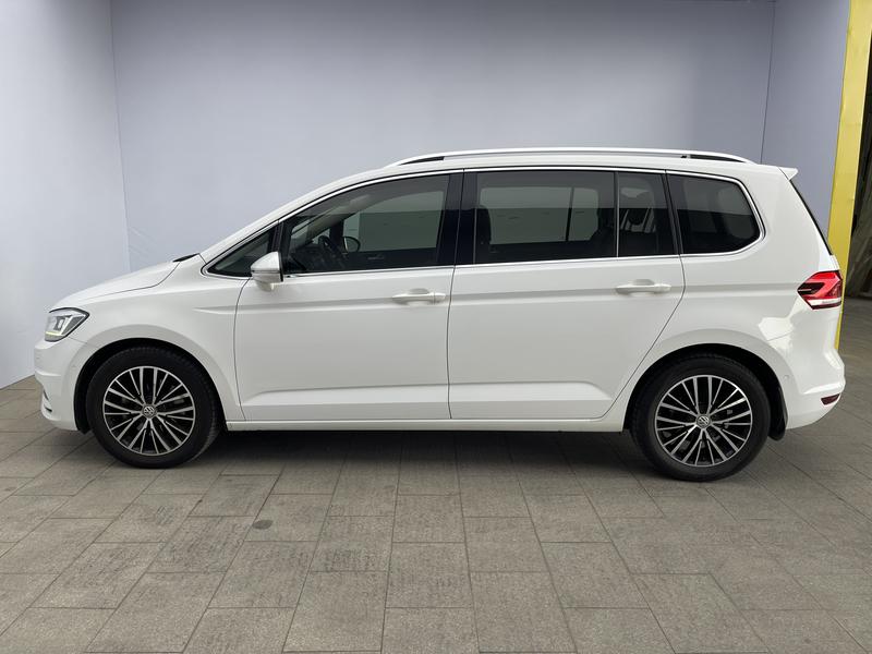Volkswagen Touran L 2016