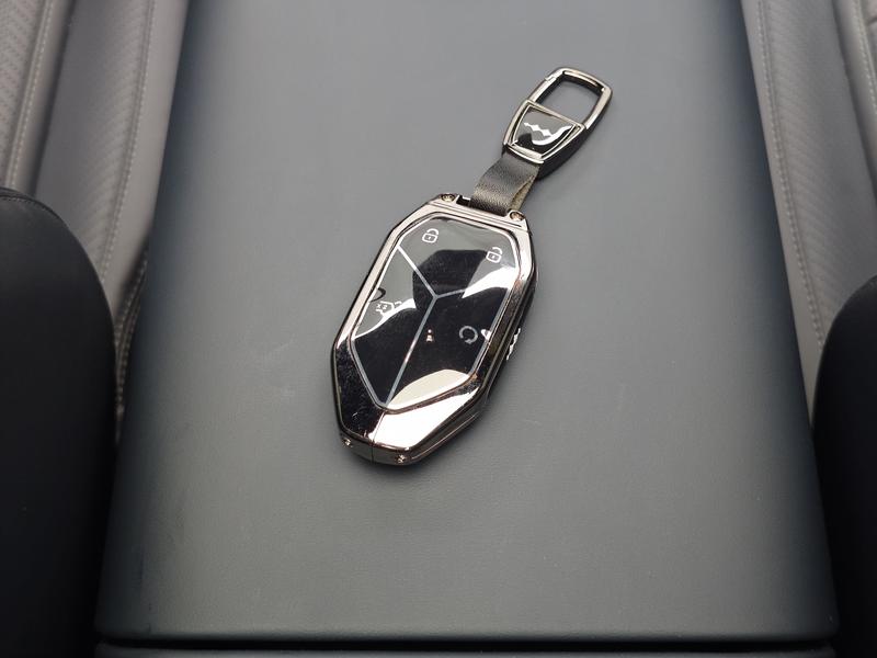 Fangchengbao Titanium 7 PHEV 2025