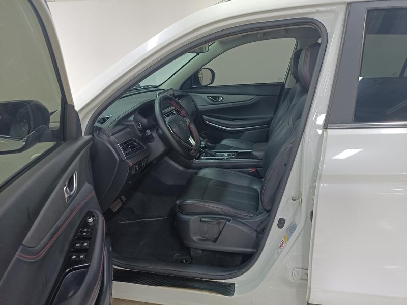 Changan Chang'an CS75 2021