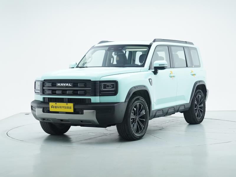 Haval Haval Raptors PHEV 2026