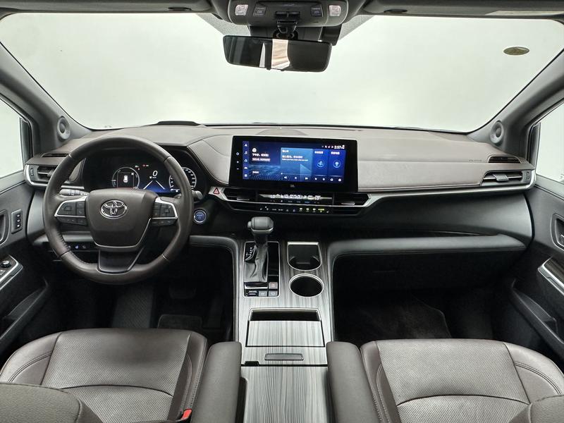 Toyota Sienna 2021