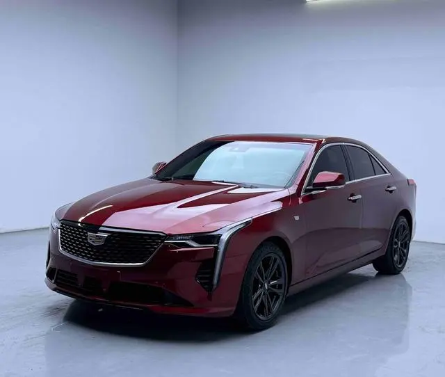 Cadillac Cadillac CT4 28T luxury