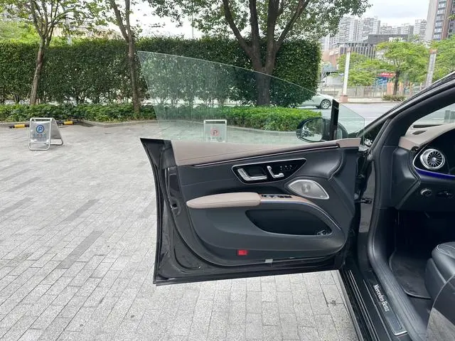 Mercedes-Benz Mercedes-Benz EQS Facelift EQS 580 4MATIC