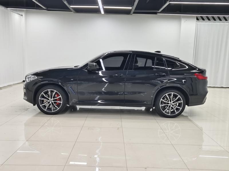 BMW BMW X4 2021
