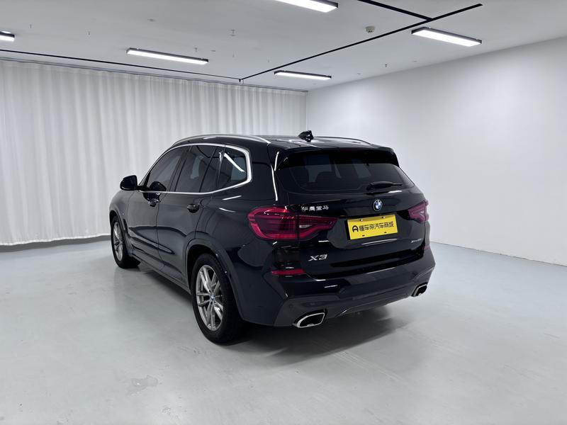 BMW BMW X3 2020