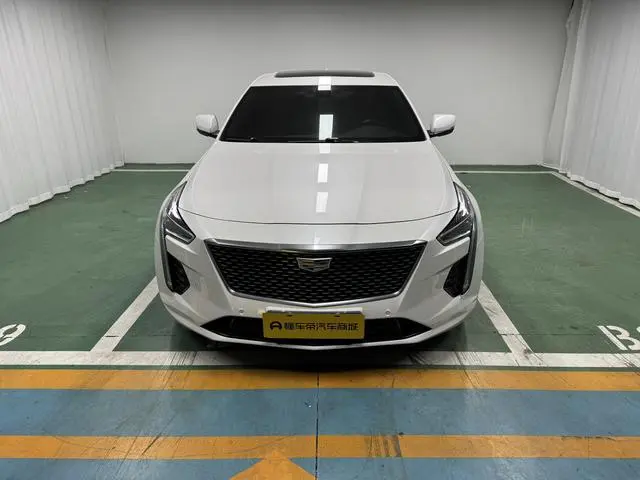 Cadillac Cadillac CT6 28T Elite type