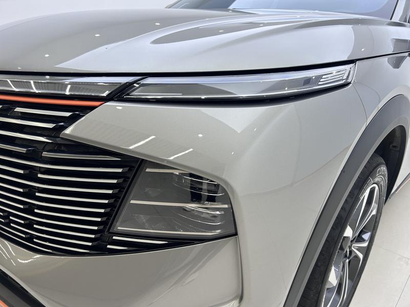 Haval Haval Divine Beast 2021