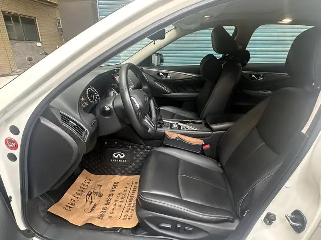 Infiniti Infiniti Q50L 2.0T Yixiang Edition Country V
