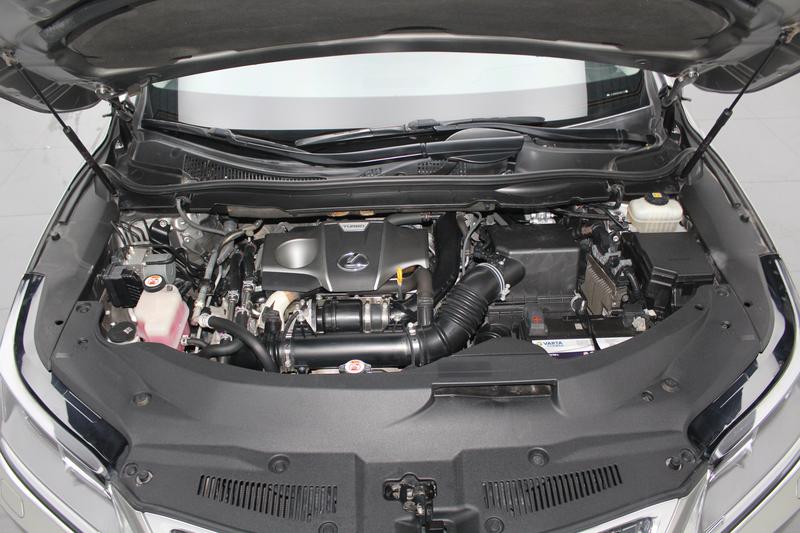 Lexus Lexus RX 2020