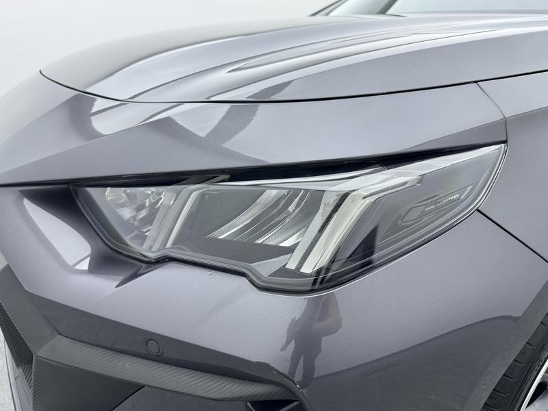 Trumpchi Shadow Leopard 2023