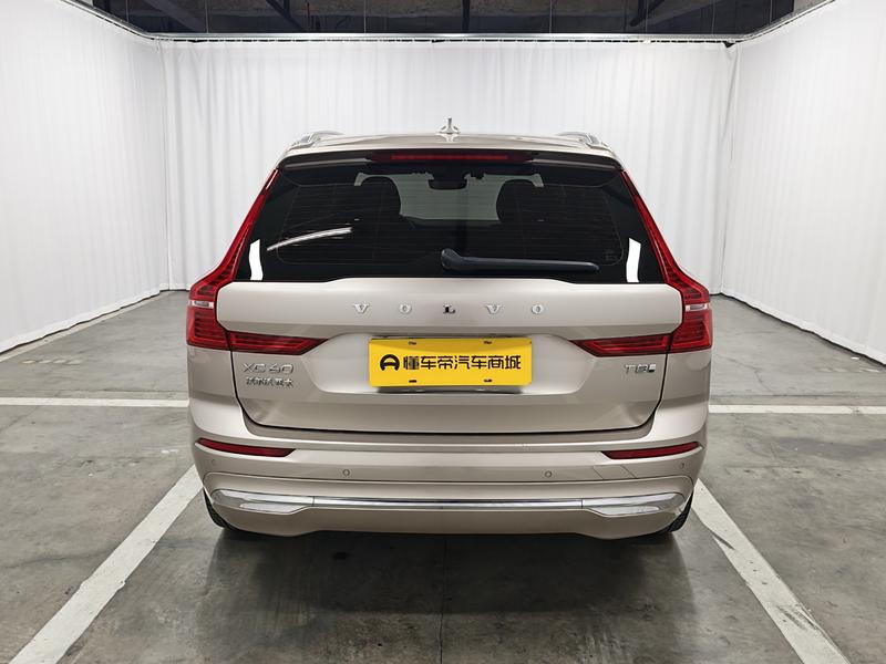 Volvo Volvo XC60 PHEV 2025