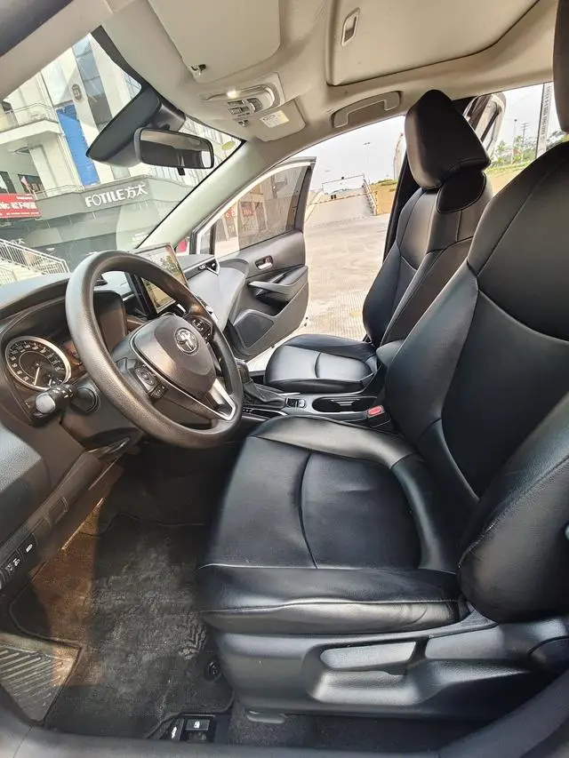 TOYOTA Asian lion 2.0L CVT Elite Edition