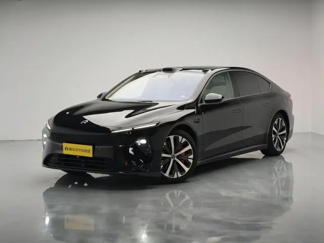 NIO Nio ET7 100kWh first version