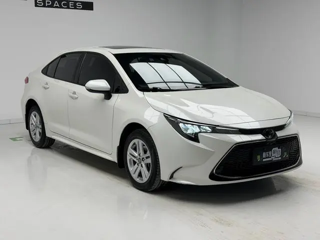 TOYOTA Lei Ling 185T Deluxe Edition Country VI