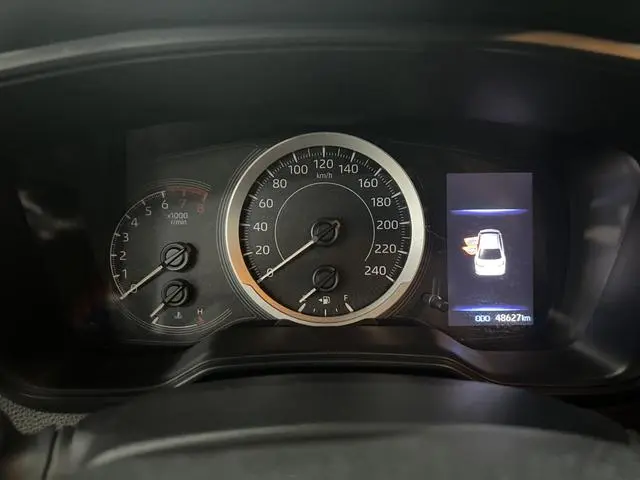 TOYOTA Corolla 1.2T S-CVT Pioneer PLUS Edition