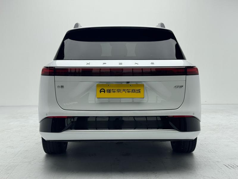 XPeng Xiaopeng G9 2022