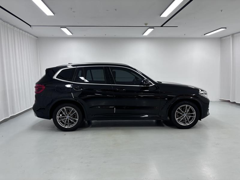 BMW BMW X3 2020